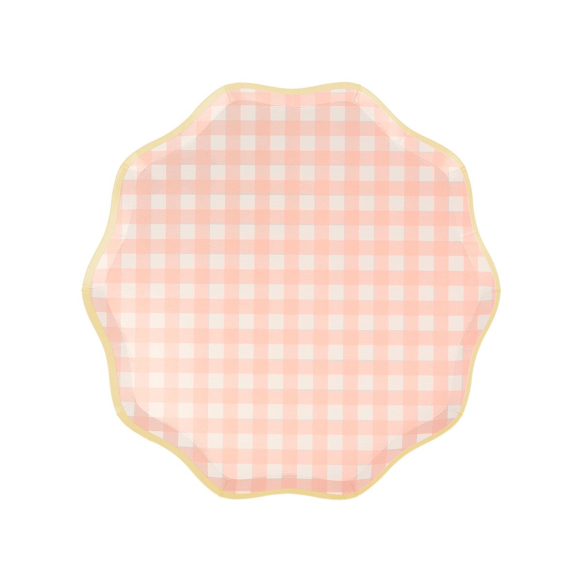 Piatti Quadretti Piccoli (x12)