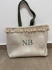 Borsa mare personalizzata