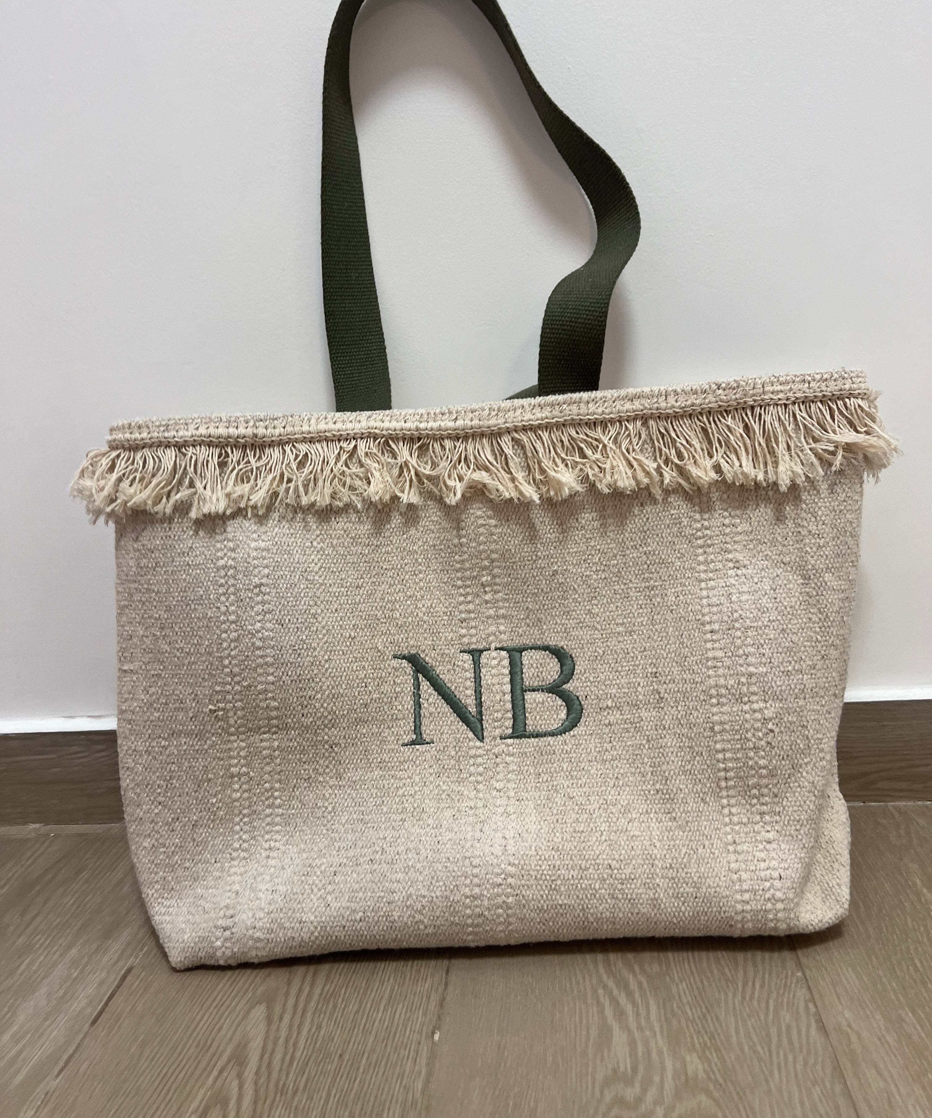 Borsa mare personalizzata