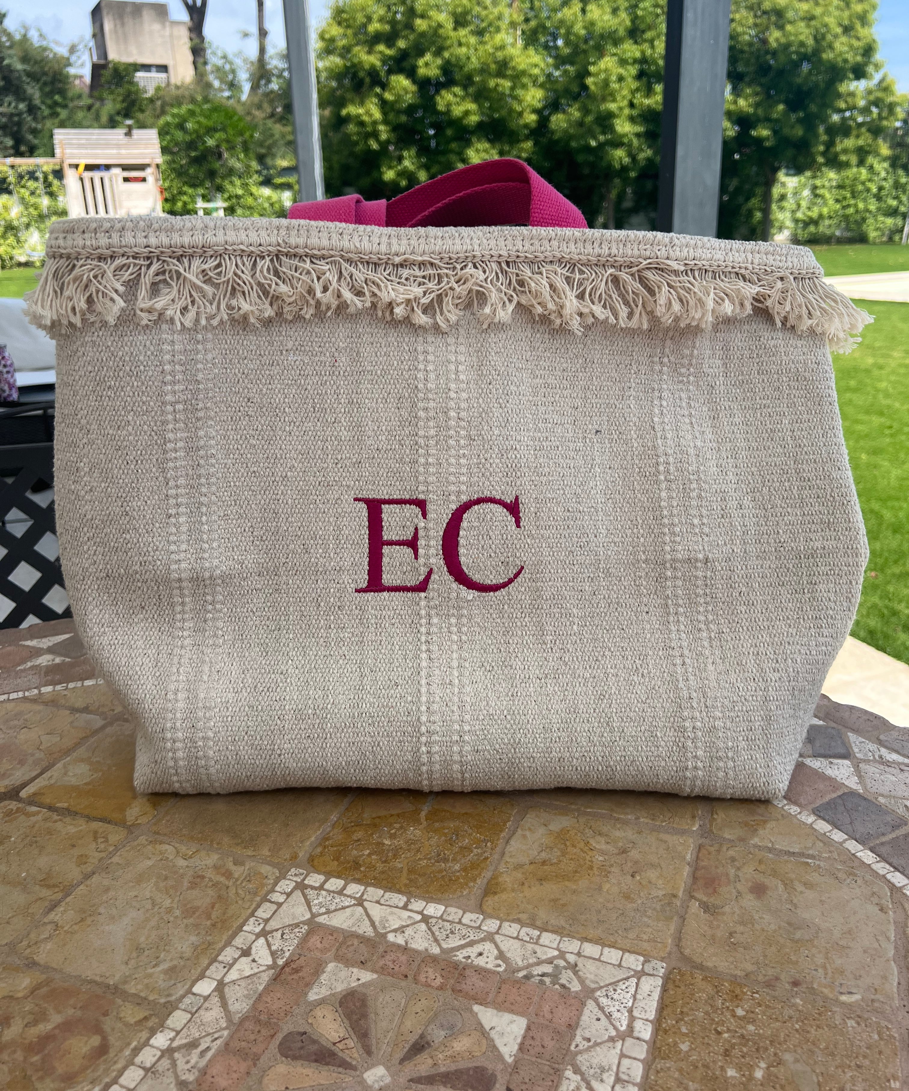 Borsa mare personalizzata