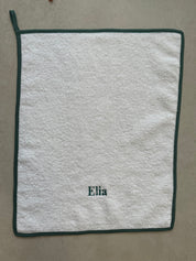 Kit asciugamani scuola (2pz)