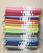 Telo Mare Fouta Classic Viola
