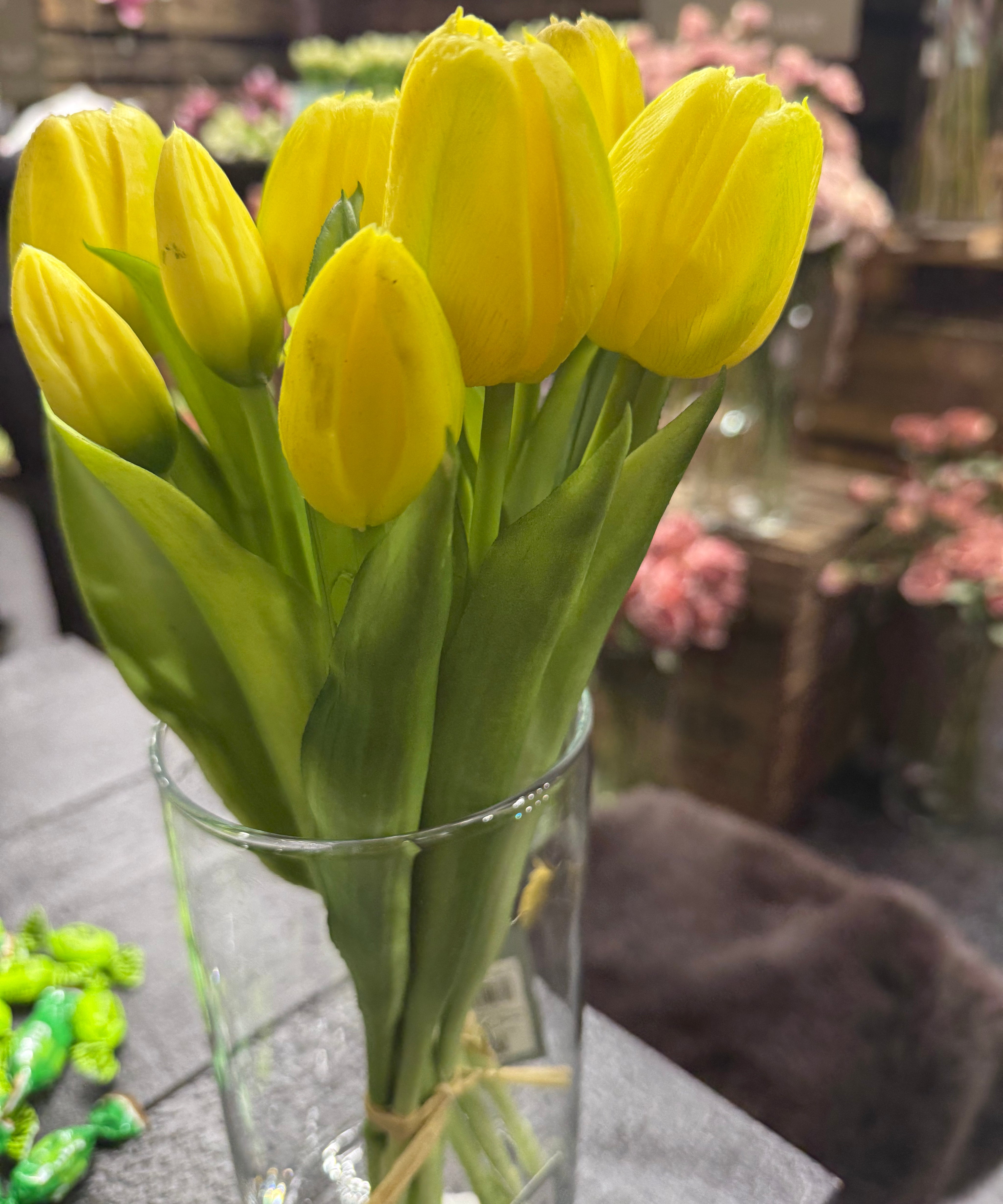 Tulipani mazzo