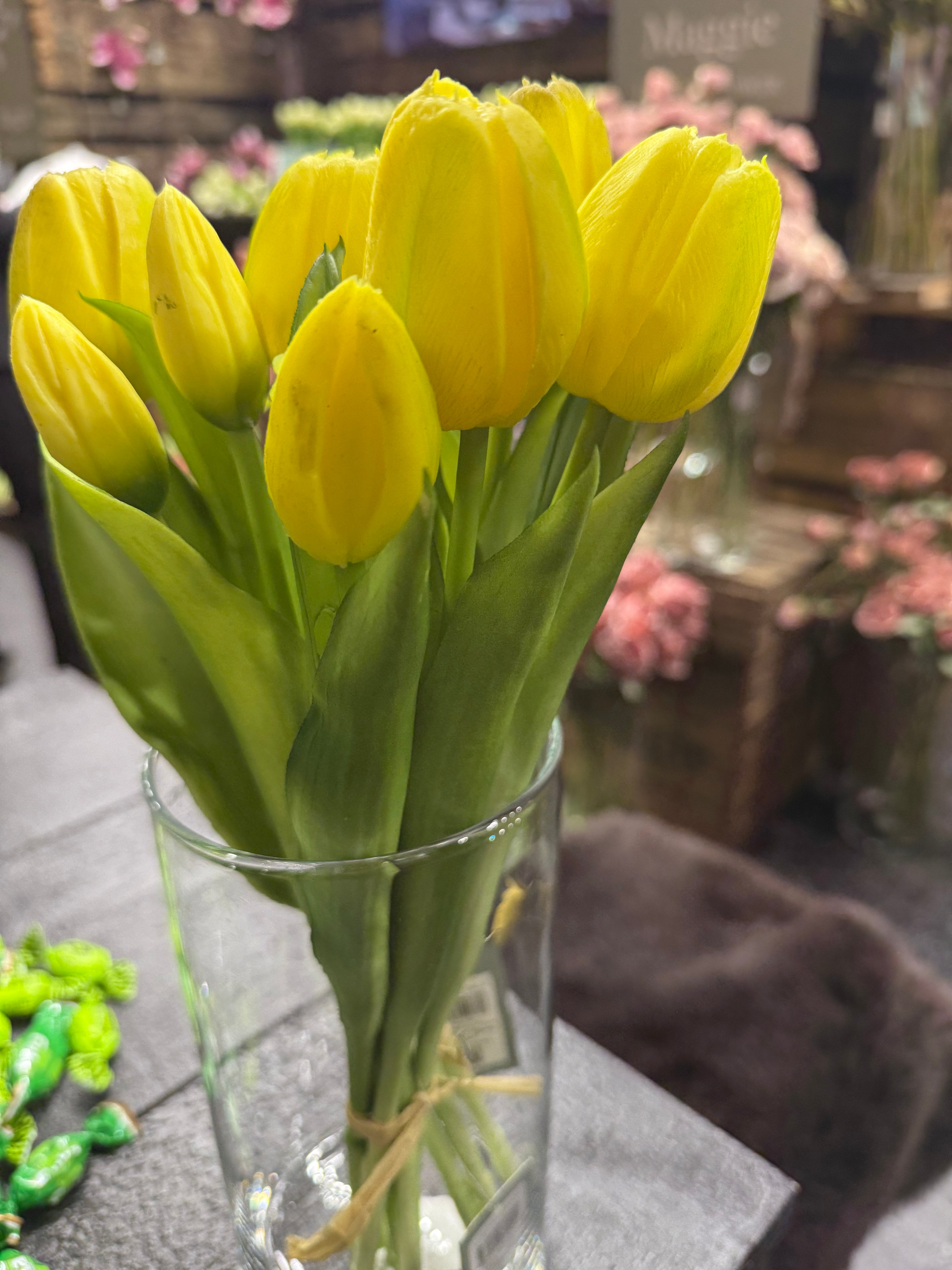 Tulipani mazzo