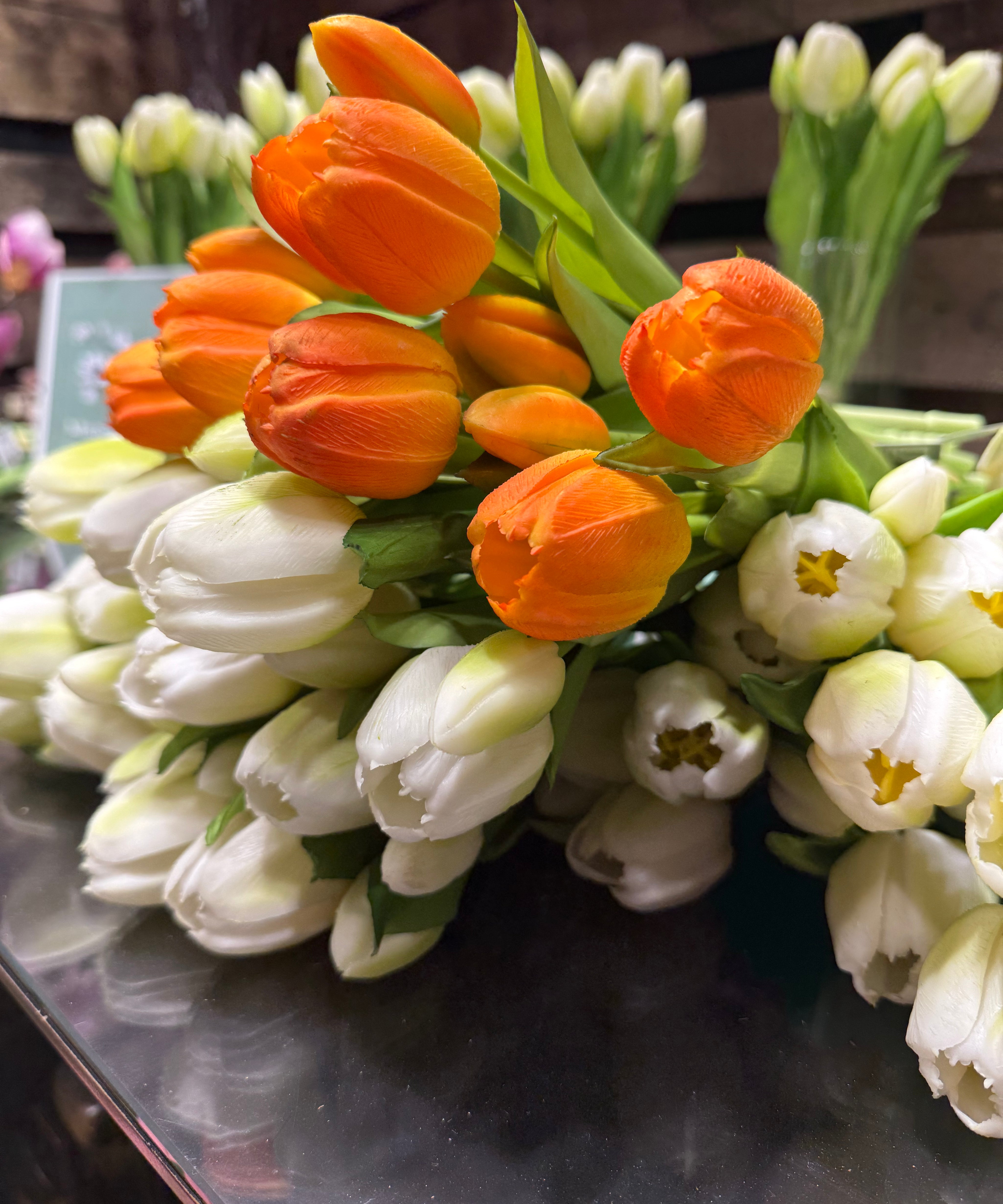 Tulipani mazzo