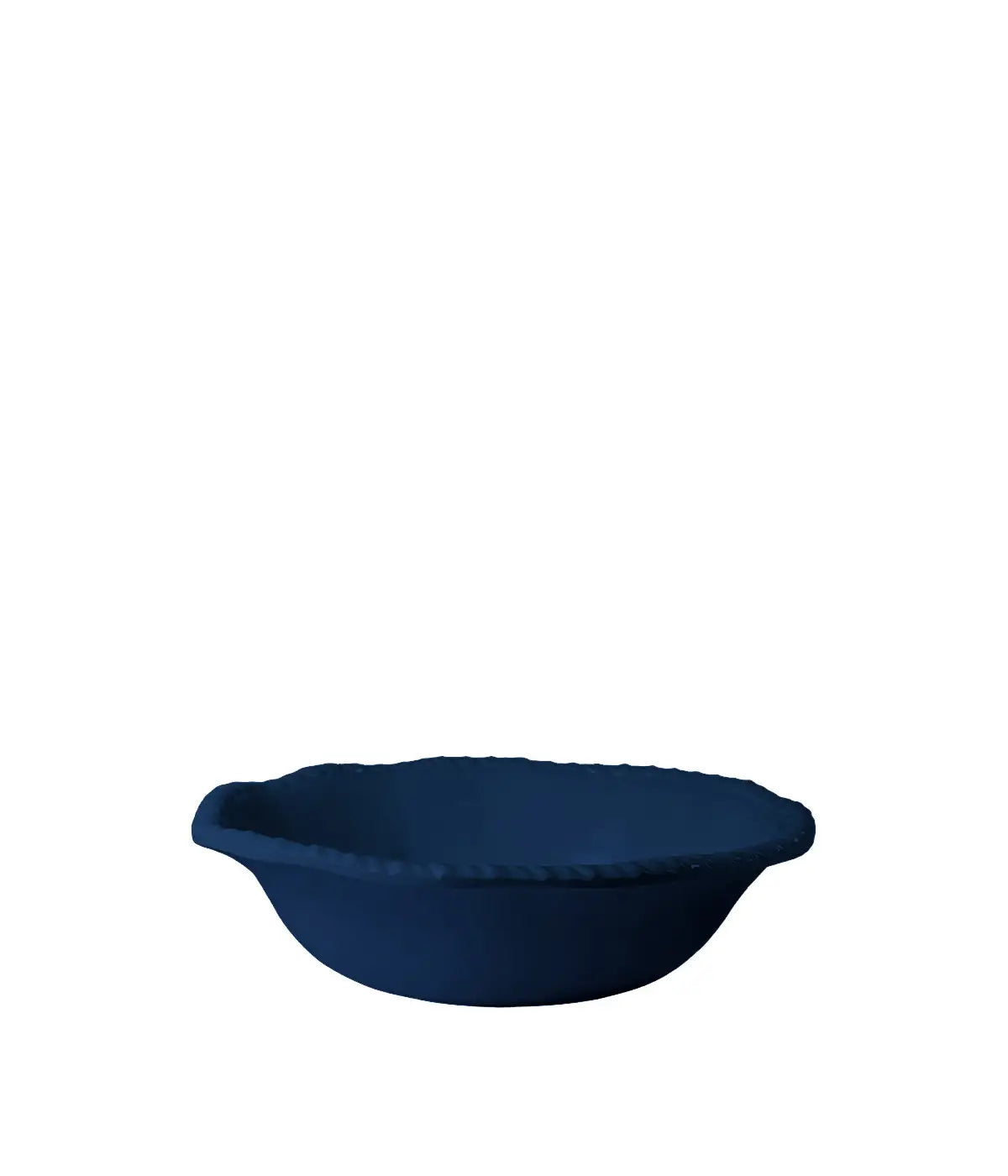 assiette-creuse-en-melamine-bleue-bord-corde-20x20x55cm.webp
