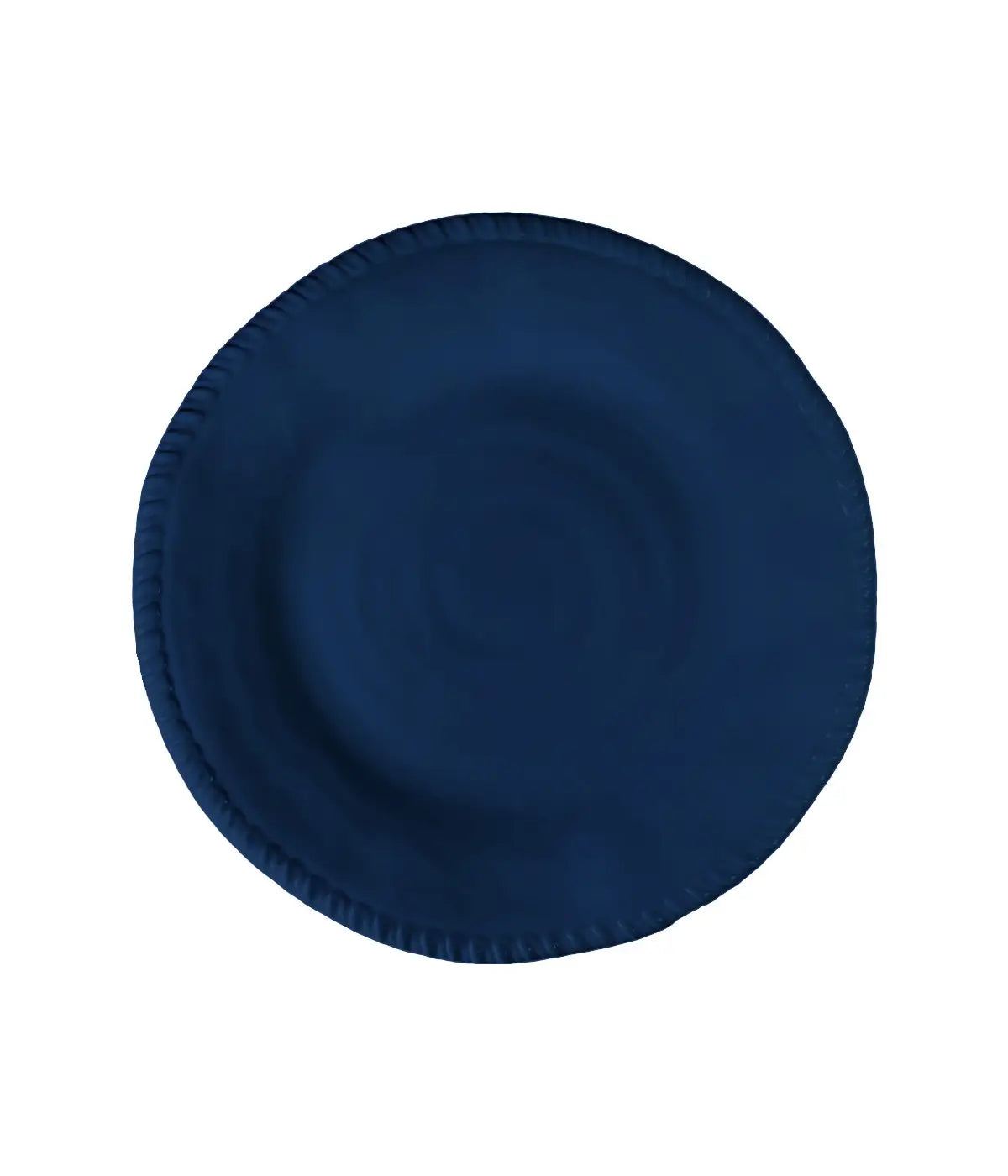 assiette-plate-en-melamine-bleue-bord-corde-28x28x25cm.webp