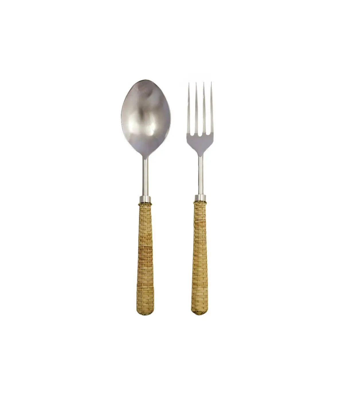 couverts-a-salade-beige-avec-manches-en-osier.webp