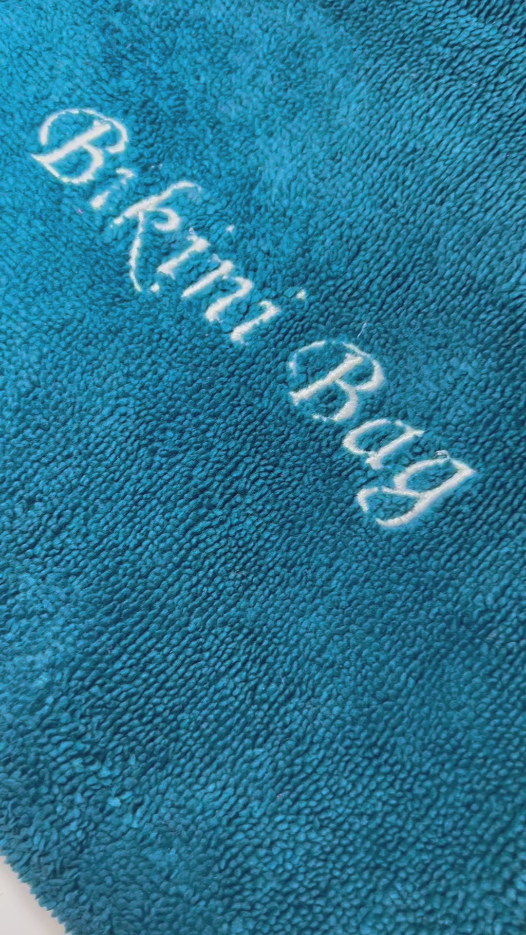 Bikini bag