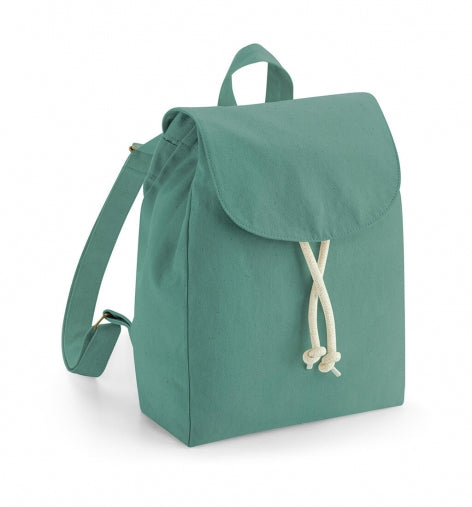 Zaino personalizzato con ricamo