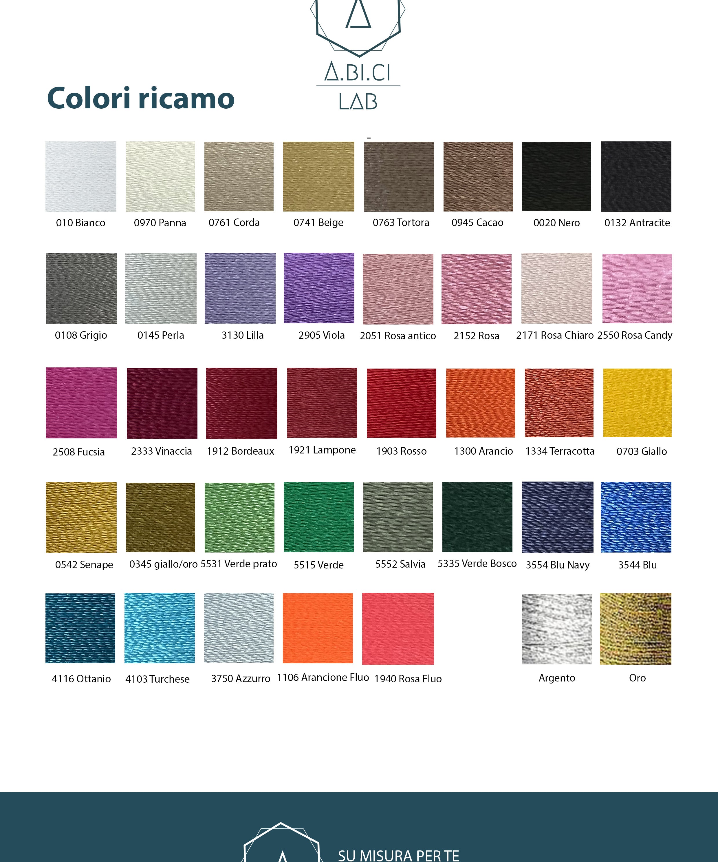 Telo bagno spugna Tinta unita con personalizzazione - A.Bi.Ci. Lab