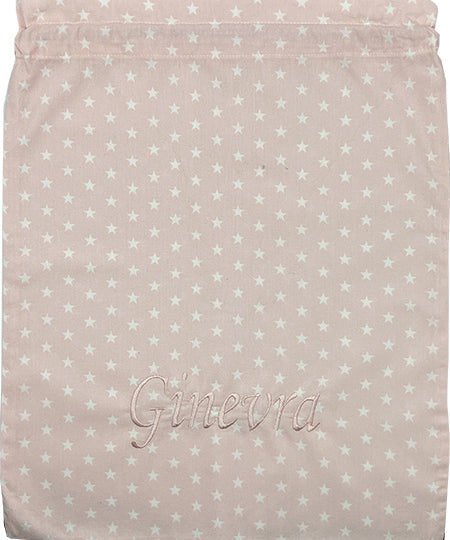 Sacche Baby personalizzate - A.Bi.Ci. Lab