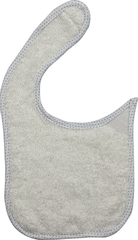 Bavaglino Baby Personalizzato - A.Bi.Ci. Lab