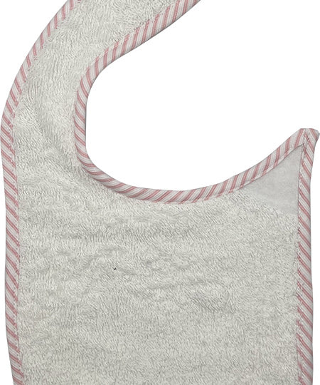 Bavaglino Baby Personalizzato - A.Bi.Ci. Lab