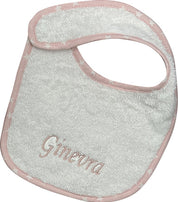 Bavaglino Baby Personalizzato - A.Bi.Ci. Lab
