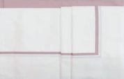 Completo Letto in cotone con cordonetto applicato personalizzato - A.Bi.Ci. Lab